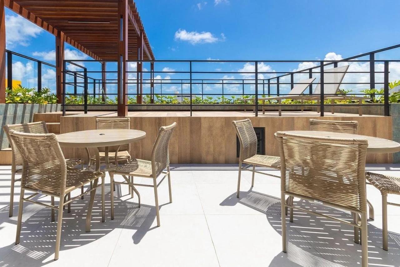 Summer Flat #302 - Apt Em Cabo Branco By Carpediem Apartment Cabedelo Exterior photo